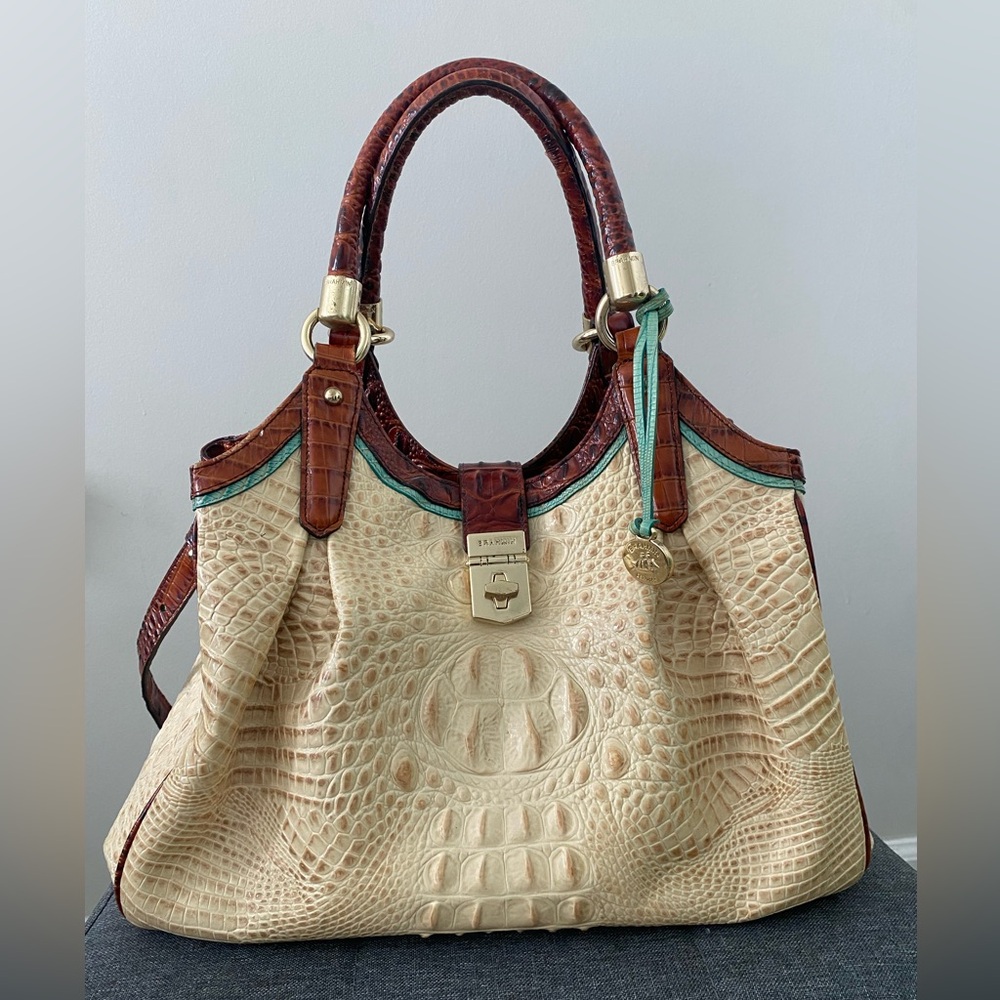 Brahmin Elisa Tote